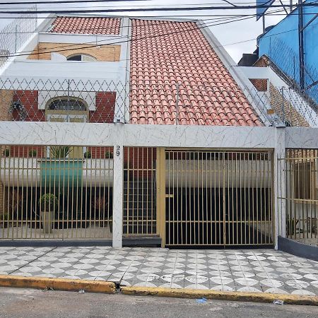 Hotel Castelinho De Sorocaba Exterior foto