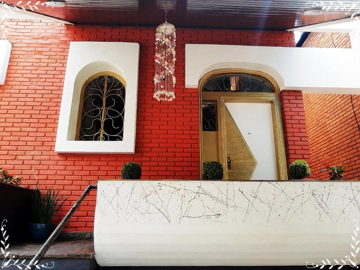 Hotel Castelinho De Sorocaba Exterior foto